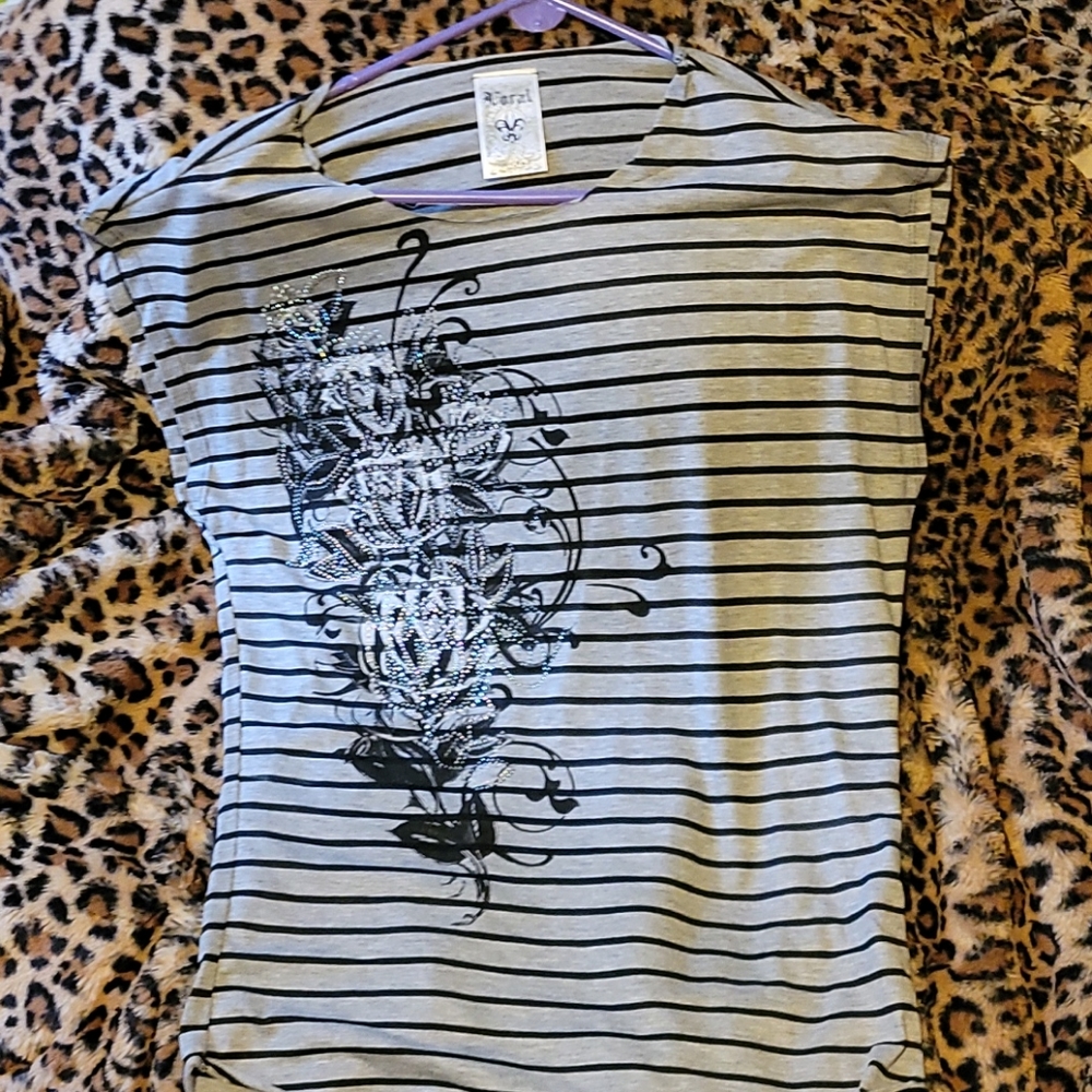 Vocal shirt